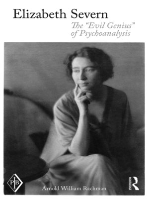 cover image of Elizabeth Severn